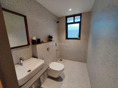 Bathroom Image of 1650 Sq.ft 3 BHK Apartment / Flat for sale in Legacy Kairos, Rahatani Pune for Rs. 19000000