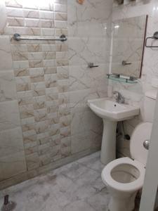Bathroom Image of 1500 Sq.ft 3 BHK Apartment / Flat for sale in Mayurdhwaj, Patparganj New Delhi for Rs. 32500000