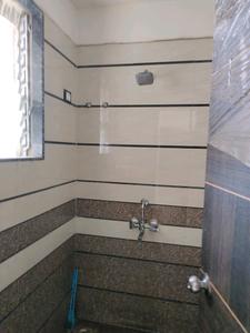 Common Bathroom Image of 700 Sq.ft 1 BHK Apartment / Flat for sale in Ulwe Navi Mumbai for Rs. 3900000