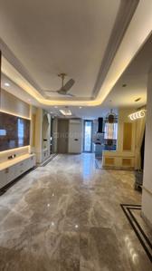 Living Room Image of 2000 Sq.ft 3 BHK Builder Floor for rent in Central Park Flower Valley, Sector 33 Sohna for Rs. 55000