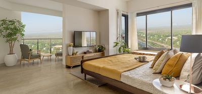 Bathroom Image of 1332 Sq.ft 3 BHK Apartment / Flat for sale in Birds Nest, Koregaon Park Pune for Rs. 24200000