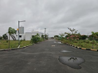 Image of 862 Sq.ft Residential Plot / Land for sale in Manimangalam, Chennai for Rs. 1896400