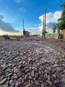 Image of 4200 Sq.ft Residential Plot / Land for sale in Naman Green Garden Phase II, Babatpur, Varanasi for Rs. 13860000