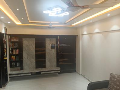 Hall Image of 1080 Sq.ft 2 BHK Apartment / Flat for sale in Malad West Mumbai for Rs. 13000000