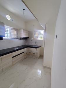 Kitchen Image of 985 Sq.ft 2 BHK Independent House for sale in Madhavaram Chennai for Rs. 6106458