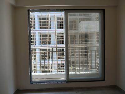 Bedroom Image of 695 Sq.ft 1 BHK Apartment / Flat for sale in Thakur Emerald, Pushpak Nagar Navi Mumbai for Rs. 4425000