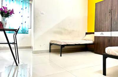 Bedroom Image of HelloWorld GoldenOrchid in Hinjawadi, Pune