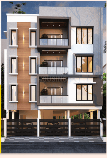 MERCURY V FLATS MADIPAKKAM CHENNAI Main Image 1