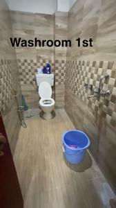 Bathroom Image of 1361 Sq.ft 2 BHK Builder Floor for rent in Akatha Varanasi for Rs. 35000