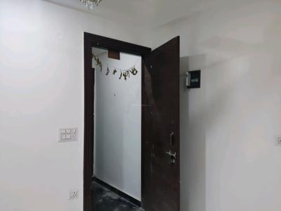 Living Room Image of 450 Sq.ft 1 BHK Builder Floor for sale in Ved Vihar Ghaziabad for Rs. 1400040