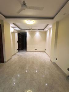 Hall Image of 1440 Sq.ft 3 BHK Builder Floor for rent in Chittaranjan Park New Delhi for Rs. 81000