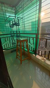 Balcony Image of 580 Sq.ft 1 BHK Apartment / Flat for sale in Kalyan West Kalyan for Rs. 2900000