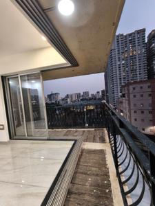 Balcony Image of 1100 Sq.ft 2 BHK Apartment / Flat for sale in MV Labh Samarth Height, Andheri West Mumbai for Rs. 27000000