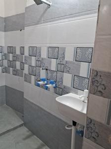 Bathroom Image of 180 Sq.ft 1 RK Independent House for rent in Karaundi Varanasi for Rs. 7000