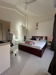 Bedroom Image of 753 Sq.ft 1 BHK Apartment / Flat for sale in Revora Goa for Rs. 6800000