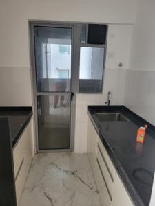 Kitchen Image of 497 Sq.ft 1 BHK Apartment / Flat for sale in Dynamix Dynamix Avanya, Dahisar East Mumbai for Rs. 9500000
