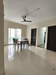 Hall Image of 1940 Sq.ft 3 BHK Apartment / Flat for rent in Shriram Park 63, Perungalathur Chennai for Rs. 44000