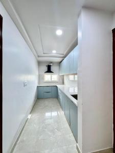 Kitchen Image of 1400 Sq.ft 3 BHK Apartment / Flat for sale in Jagatpura Jaipur for Rs. 5400000