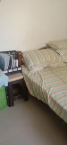 Bedroom Image of 900 Sq.ft 2 BHK Apartment / Flat for rent in Gerugambakkam Chennai for Rs. 25000