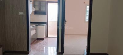 Bedroom Image of 364 Sq.ft 1 BHK Builder Floor for rent in Aavalahalli Bengaluru for Rs. 14800