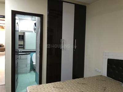 Bedroom Image of 1855 Sq.ft 3 BHK Apartment / Flat for rent in Bestech Park View Residences, Sector 66 Mohali for Rs. 43000