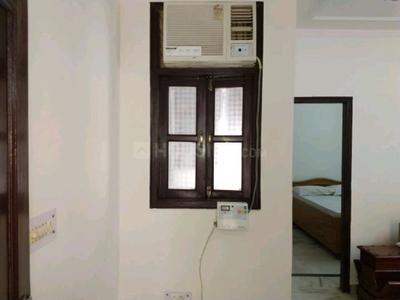 1 BHK Independent Builder Floor