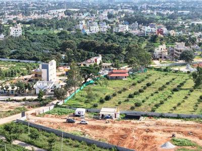 Image of 1200 Sq.ft Residential Plot / Land for sale in Kothanur, Bengaluru for Rs. 8400000