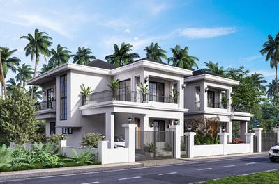 Image of 2271 Sq.ft 3 BHK Villa for sale in Raia, Goa for Rs. 25500000