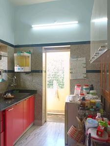 Kitchen Image of 1320 Sq.ft 2 BHK Builder Floor for sale in Jadavpur Kolkata for Rs. 7500000