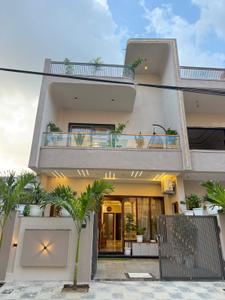 Image of 3500 Sq.ft 4 BHK Independent House for sale in Jhotwara, Jaipur for Rs. 19000000