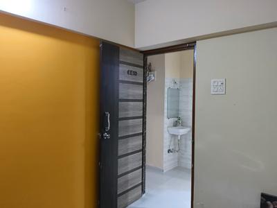 Bedroom Image of 801 Sq.ft 2.5 BHK Apartment / Flat for rent in Arihant City Phase II Buillding F G H I J, Bhiwandi Thane for Rs. 25000