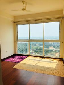 Bedroom Image of 2550 Sq.ft 3 BHK Apartment / Flat for rent in Karle Zenith Residences, Nagavara Bengaluru for Rs. 110000
