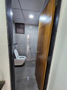 Bathroom Image of 1800 Sq.ft 3 BHK Apartment / Flat for sale in Sriprad Aayansh, Sargasan Gandhinagar for Rs. 10000000