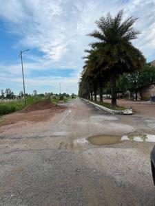 Image of 1100 Sq.ft Residential Plot / Land for sale in Wing Lucknow Greens Plots, Sultanpur Road, Lucknow for Rs. 7400000