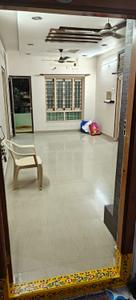 Living Room Image of 1700 Sq.ft 3 BHK Apartment / Flat for rent in Kothapet Hyderabad for Rs. 25000