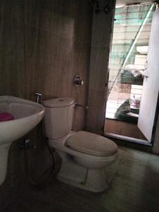 Common Bathroom Image of 1050 Sq.ft 2 BHK Apartment / Flat for sale in Galaxy Orion, Kharghar Navi Mumbai for Rs. 12000000