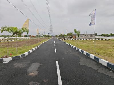 Image of 1150 Sq.ft Residential Plot / Land for sale in Singaperumal Koil, Chennai for Rs. 2303450