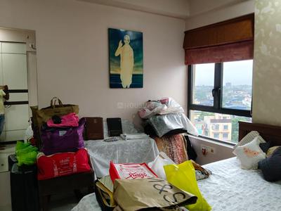 Bedroom Image of 1400 Sq.ft 3 BHK Apartment / Flat for sale in Unimark Lakewood Estate, New Garia Kolkata for Rs. 17000000