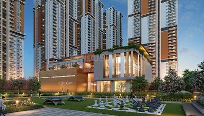 Image of 1980 Sq.ft 3 BHK Apartment / Flat for sale in LB Nagar, Hyderabad for Rs. 14500000