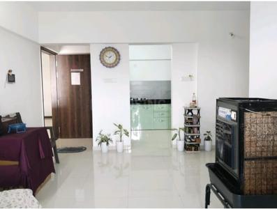 Hall Image of 949 Sq.ft 2 BHK Apartment / Flat for sale in Roshan Milestone, Tathawade Pune for Rs. 7500000