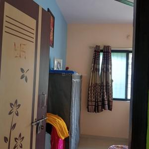 Bedroom Image of 900 Sq.ft 2 BHK Apartment / Flat for sale in Chanod Colony Vapi for Rs. 2500000