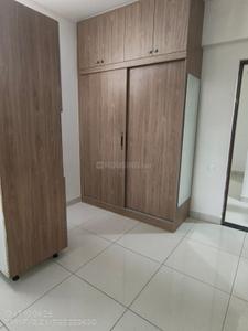 Bedroom Image of 1350 Sq.ft 3 BHK Apartment / Flat for rent in Brigade Gem, Doddakannelli Bengaluru for Rs. 62000