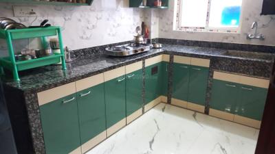 Kitchen Image of 1165 Sq.ft 3 BHK Apartment / Flat for sale in Kamdahari Kolkata for Rs. 7800000