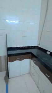 Kitchen Image of 985 Sq.ft 2 BHK Apartment / Flat for sale in Vashi Navi Mumbai for Rs. 16500000