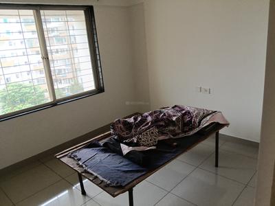Bedroom Image of 999 Sq.ft 2 BHK Apartment / Flat for sale in DSK Kunjaban, Punawale Pune for Rs. 7000000