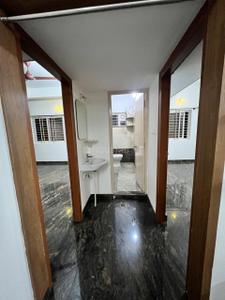 Image of 1000 Sq.ft 2 BHK Independent House for rent in Sunkadakatte, Bengaluru for Rs. 23000