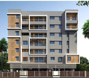 Image of 1440 Sq.ft 3 BHK Apartment / Flat for sale in United Abhiman CHSL, Erandwane, Pune for Rs. 31800000