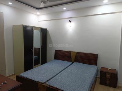 Bedroom Image of 1410 Sq.ft 3 BHK Apartment / Flat for sale in DLF Capital Greens Phase 1 And 2, Karampura New Delhi for Rs. 26000000