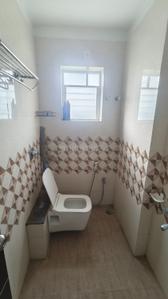 Bathroom Image of 1000 Sq.ft 3 BHK Apartment / Flat for rent in Shree Laxmi Peace City, Gotal Pajri Nagpur for Rs. 20000