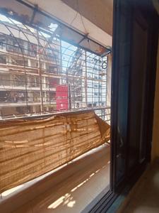 Balcony Image of 1100 Sq.ft 2 BHK Apartment / Flat for rent in Sundarvan Apartment, Rabale Navi Mumbai for Rs. 32000